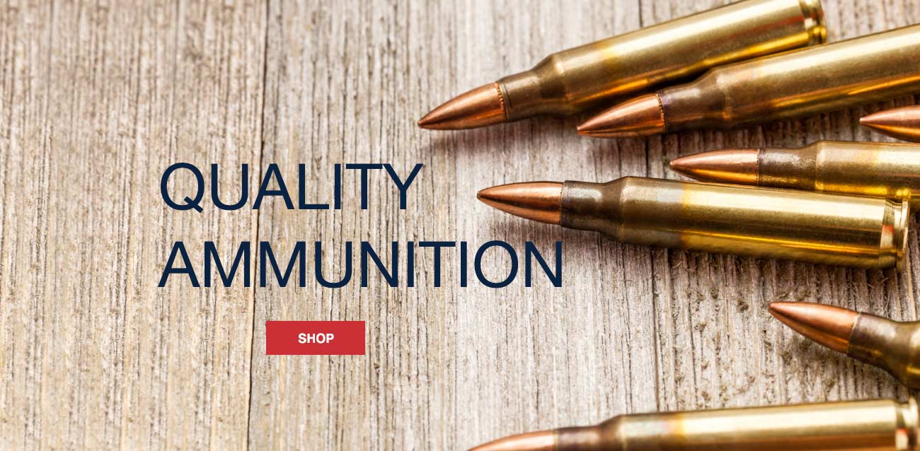 Quality Ammunition