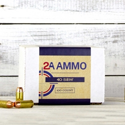 40 S&W Ammo for sale