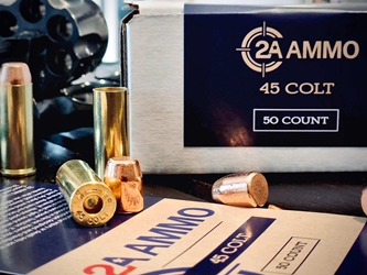 45 Colt Ammo - 50 count 45 long colt ammo, 45 lc, 45 lc ammo, 45 ammo, 45 colt ammo, 45 colt ammo for sale, 45 long colt ammo for sale, .45 ammo, 45 ammunition, ammo, ammunition, 45 handgun ammo, 45 colt in stock, 45 colt, 45 long colt, 45LC