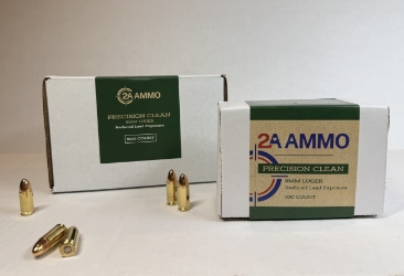 Quality 9mm Luger Ammo for sale