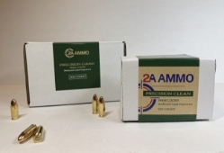 Quality 9mm Luger Ammo for sale