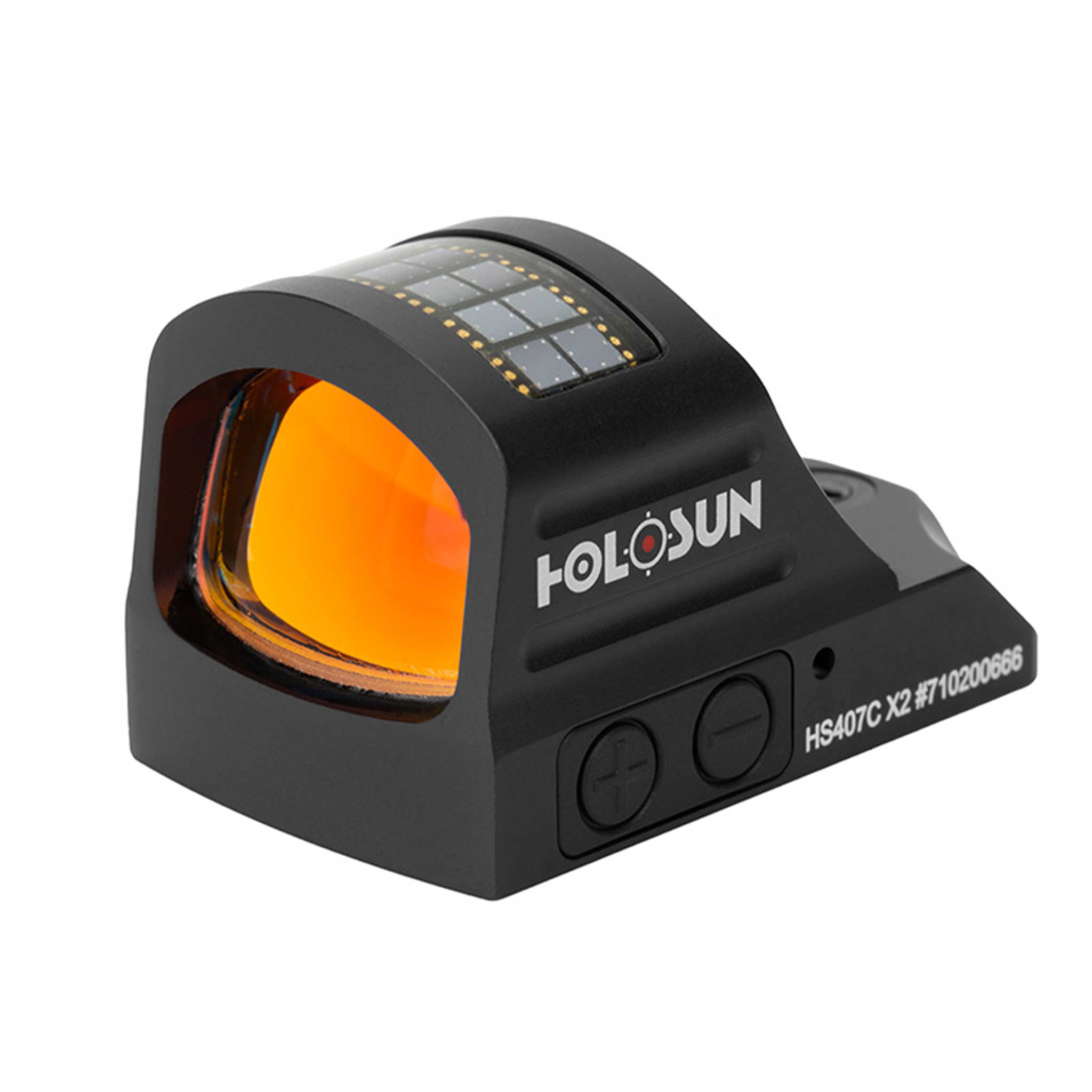 407CX2 Reflex Red Dot Sight