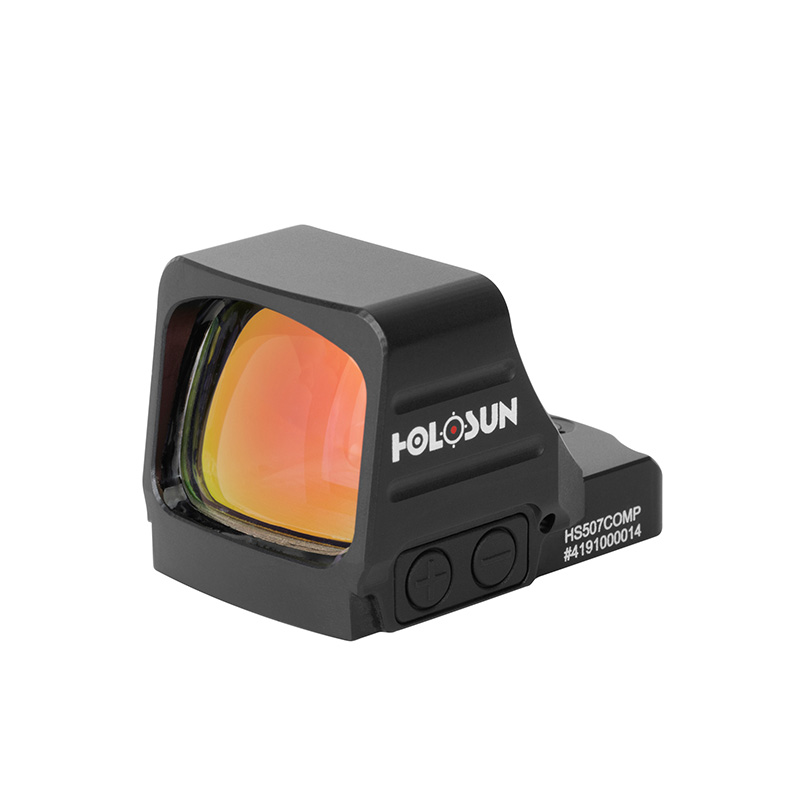 Holosun 507 Comp Red Dot Holosun 407c x2, holosun 407c, 407c x2, holosun 407, red dot, rmr, reflex sight, holosun 507, 507c xs, hs507c x2, holosun 507 COMP, 507 comp red dot