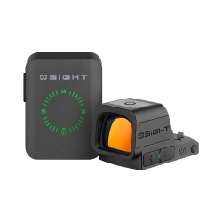 Osight XR Enclosed Red Dot Sight Osight, osight xr, osight red dot, olight, rmr footprint, red dot, rmr, reflex sight, holosun 507, 507c xs, hs507c x2, holosun 507 COMP, 507 comp red dot