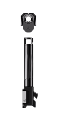 Radian AFTERBURNER + RAMJET INTRA-LOK Combo for GLOCK 19 Gen 5 Radian, radian weapons, radian afterburner, radian afterburner ramjet, glock 19 gen 5, compensator, ramjet, afterburner
