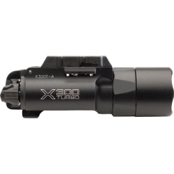 Surefire X300 Turbo Black Weaponlight  Surefire, surefire weapon light, surefire turbo x300, turbo 300, turbo x300, weaponlight, x300, surefire turbo, surefire weapon light