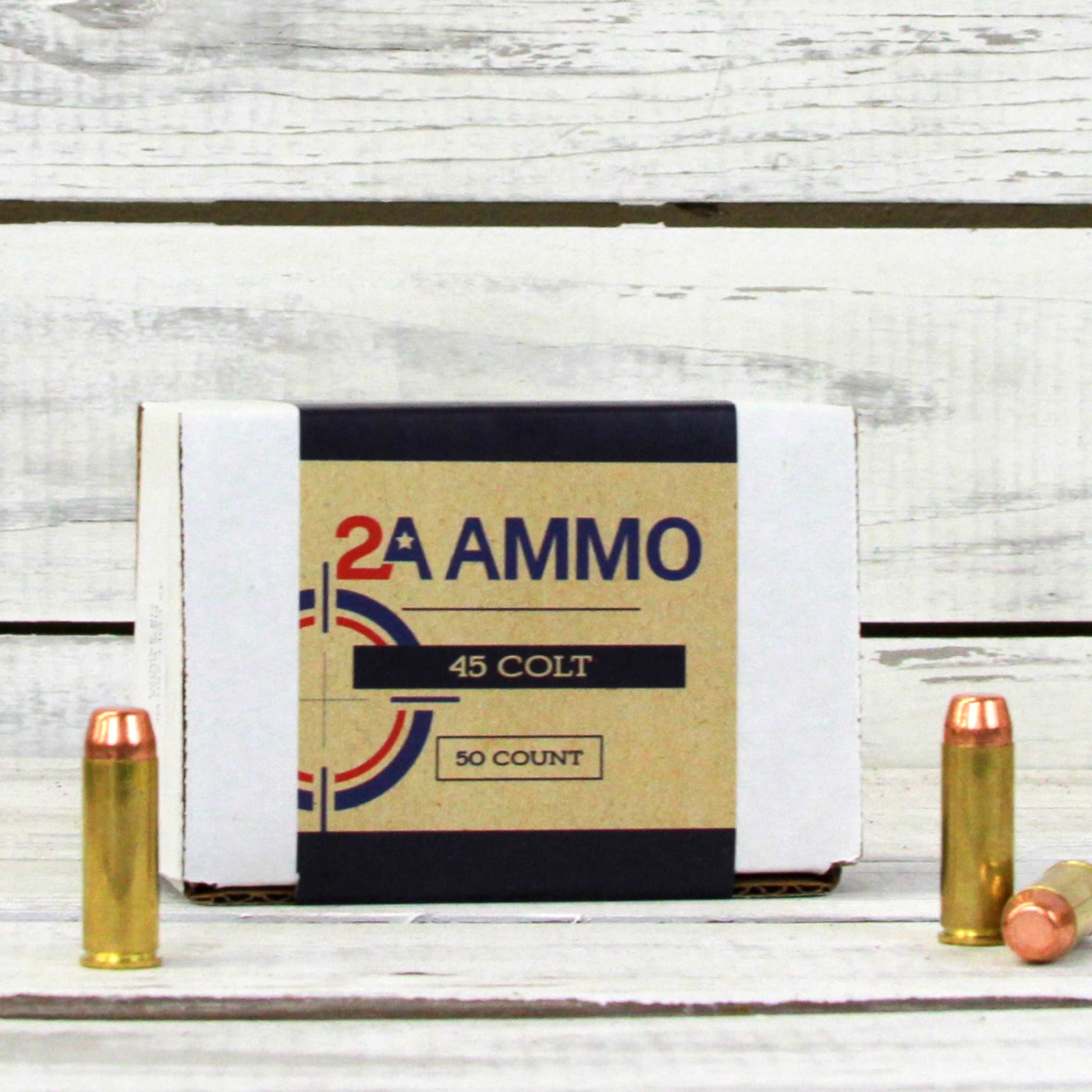 45 Colt Ammo