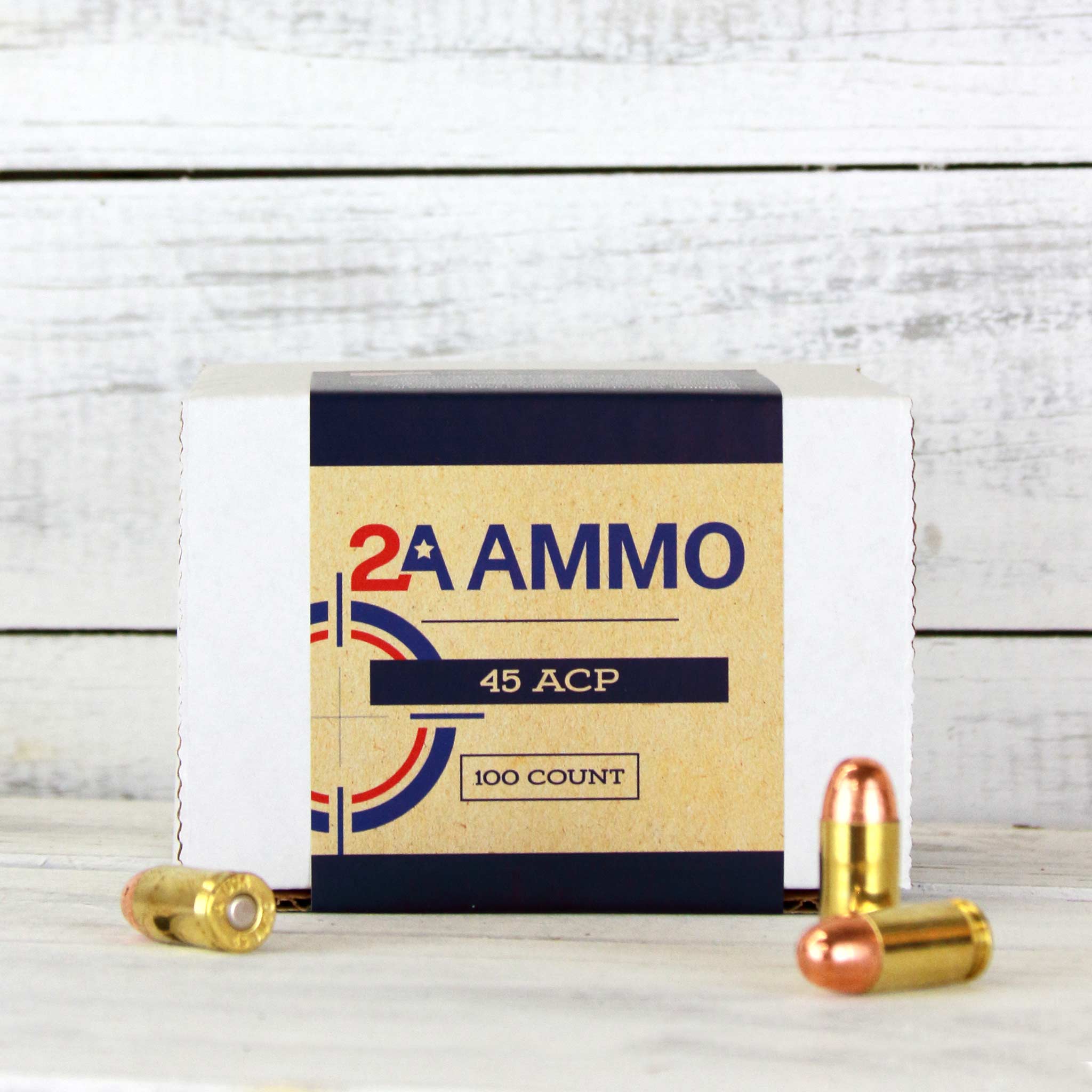 Bulk 45 ACP Ammo for sale